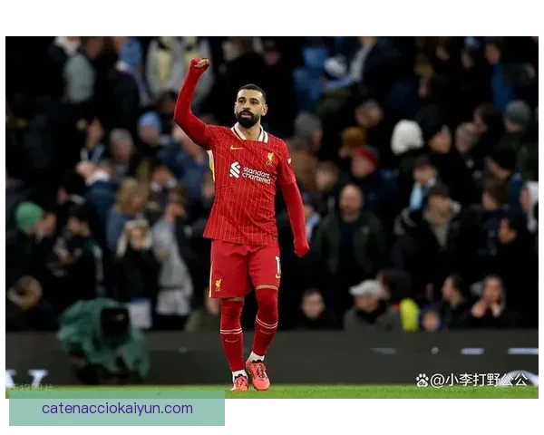 萨拉赫荣膺金球奖第四名，表现亮眼继续书写足球传奇